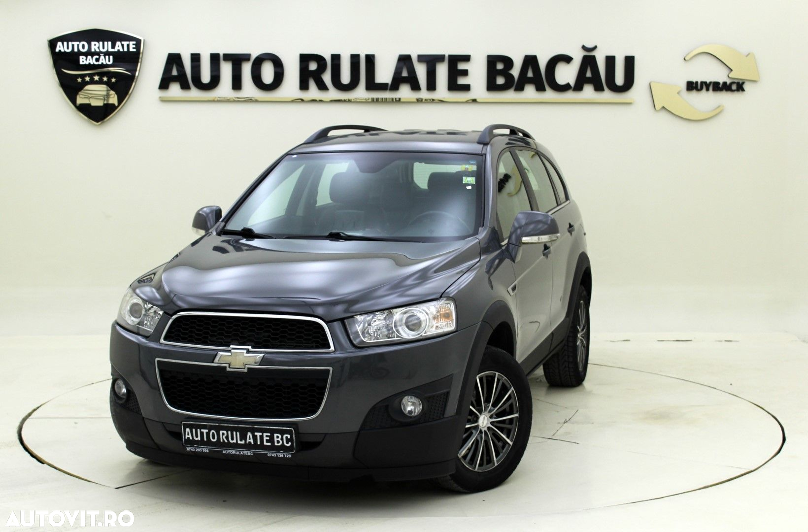 Chevrolet Captiva - 2
