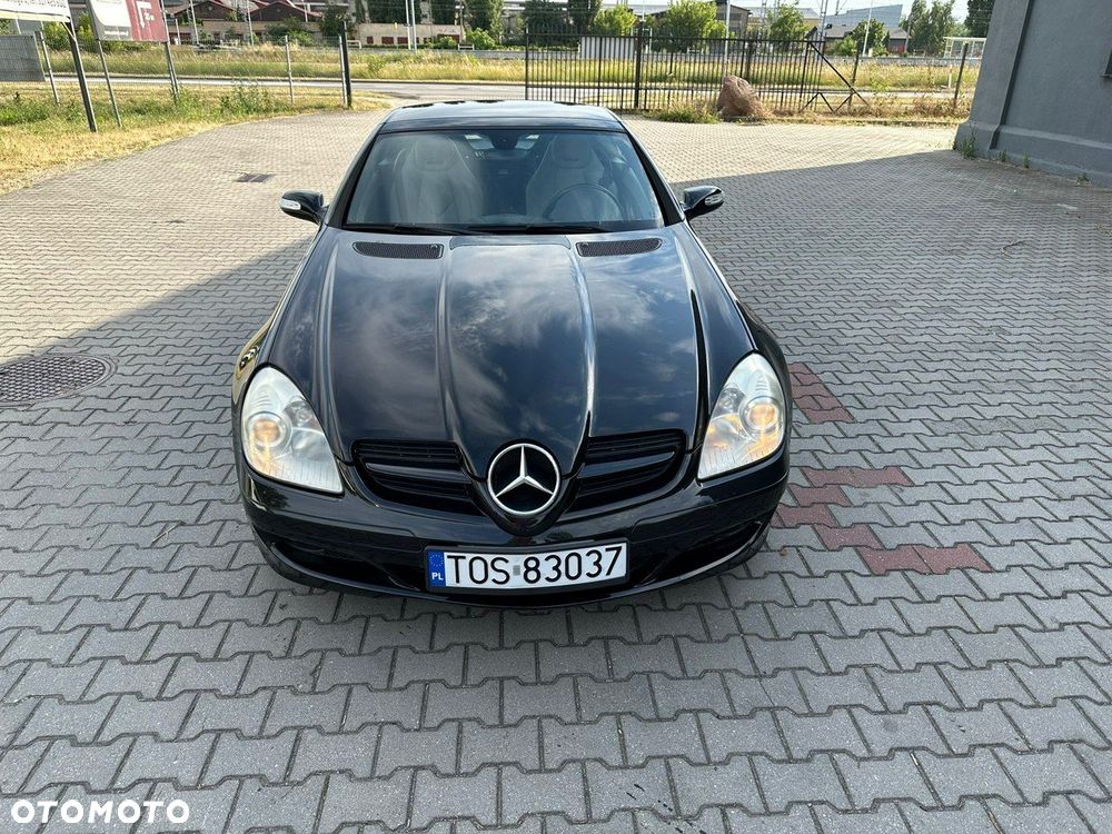 Mercedes-Benz SLK - 5