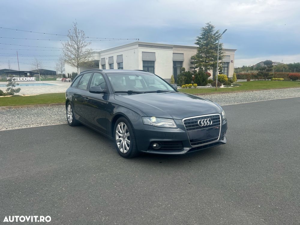 Audi A4 2.0 TDI - 3