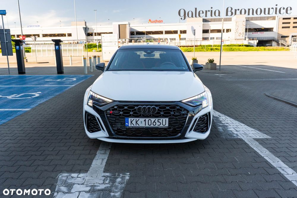 Audi RS3 Sportback - 7