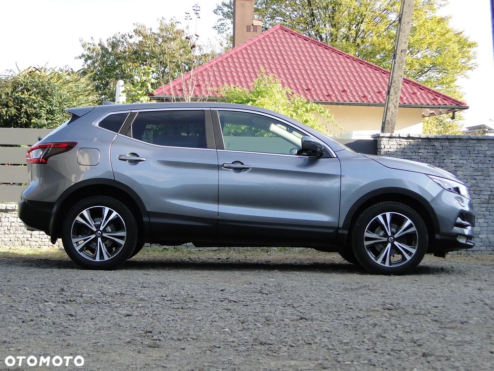 Nissan Qashqai 1.3 DIG-T DCT TEKNA+ - 5