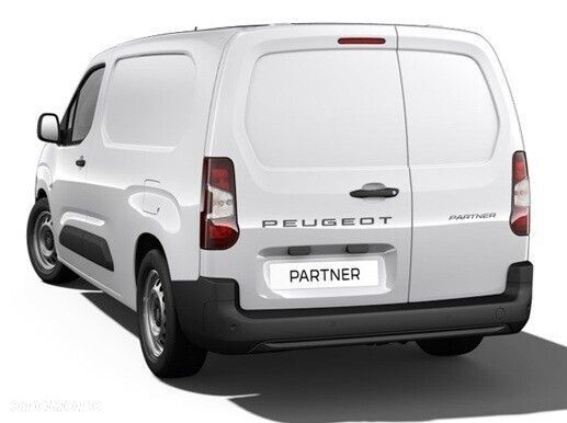 Peugeot partner Furgon Long 950kg 1.5 TD 100 KM M6 - 4