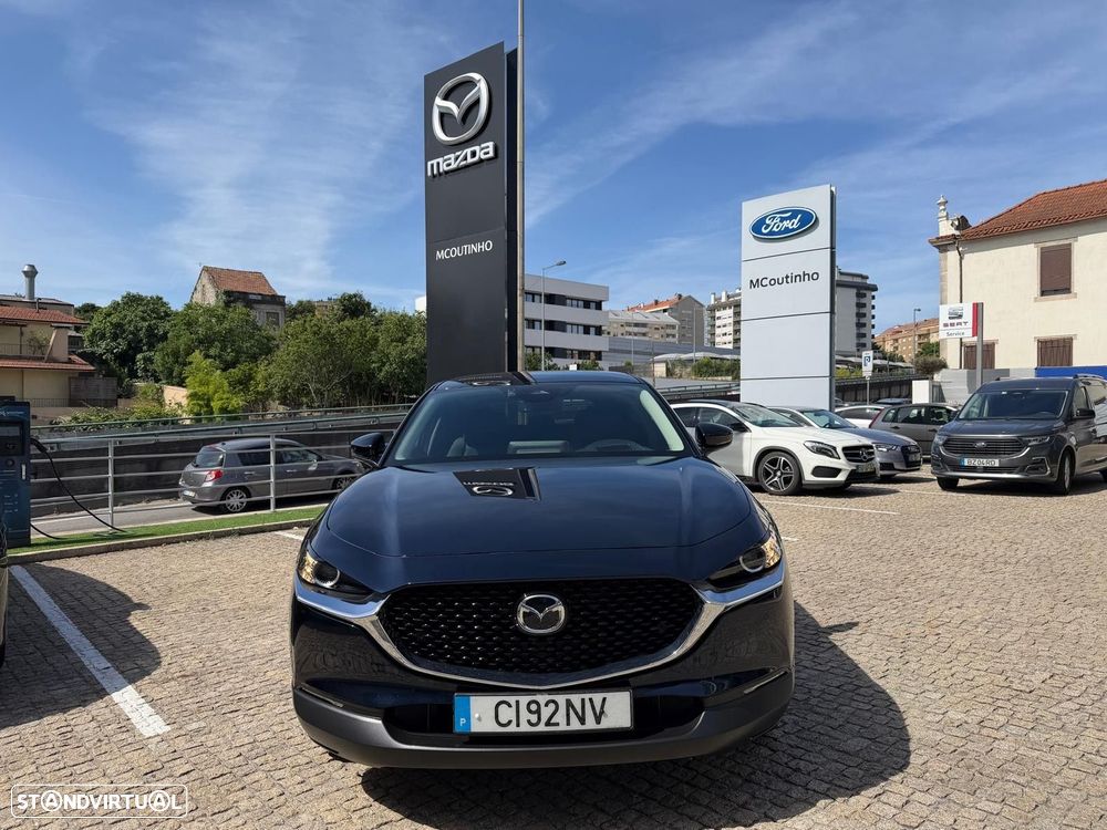 Mazda CX-30 2.0 e-Skyactiv-X Homura AT - 6