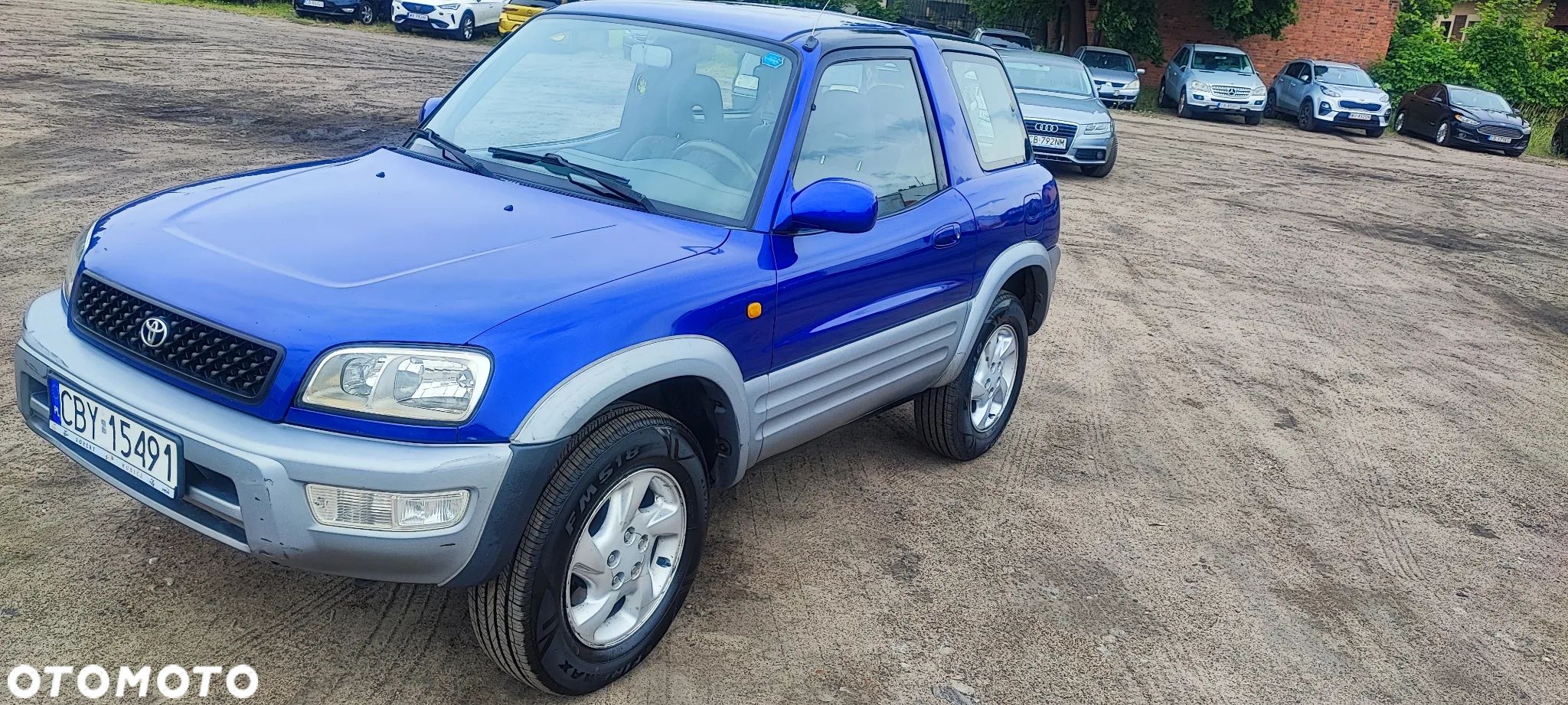 Toyota RAV4 2.0 - 1