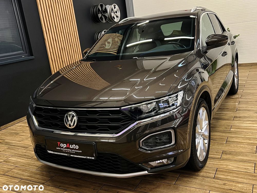 Volkswagen T-Roc 2.0 TSI OPF 4MOTION DSG Sport - 14