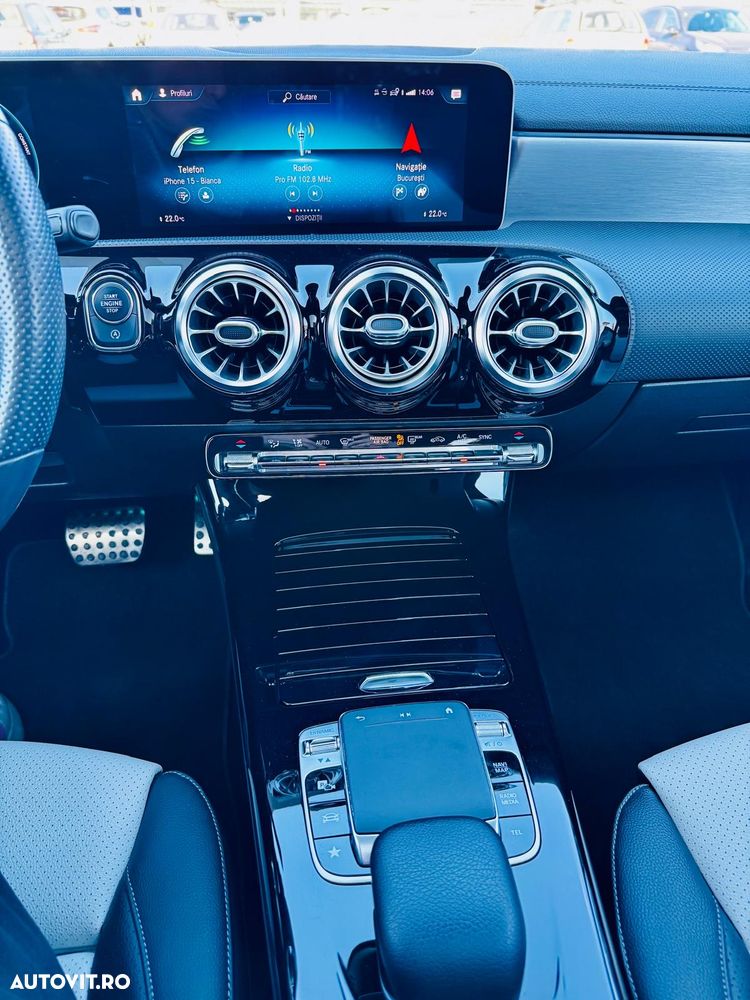 Mercedes-Benz CLA 250 4MATIC Coupe - 26