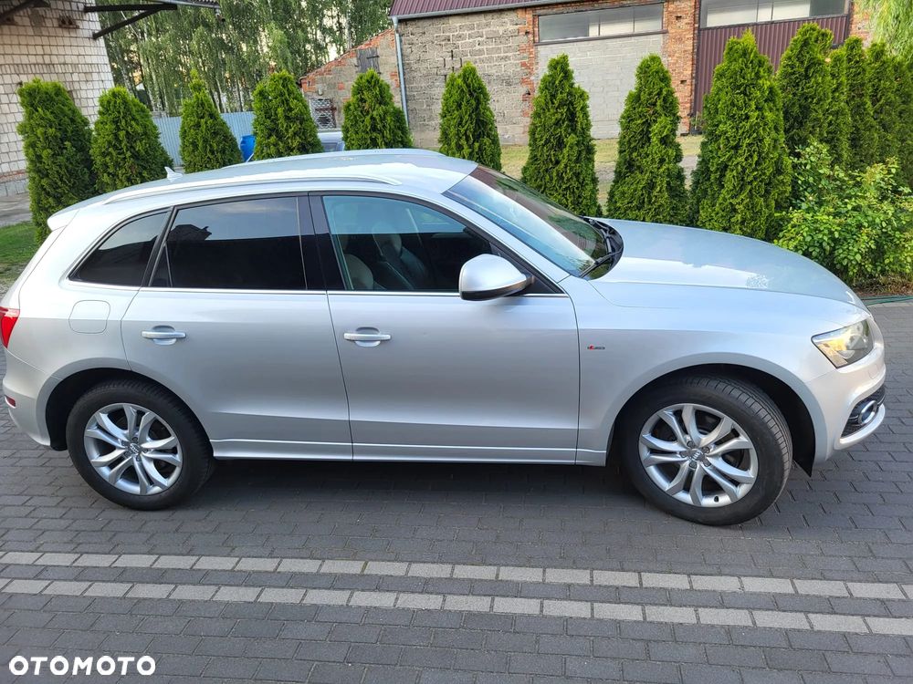 Audi Q5 3.0 TDI Quattro S tronic - 9