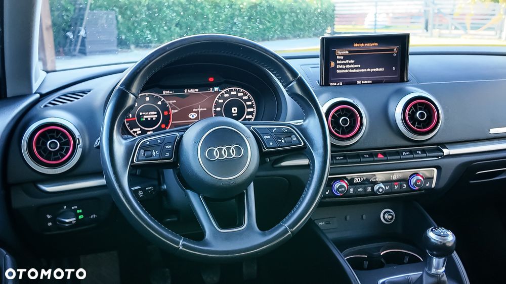 Audi A3 Sportback - 19