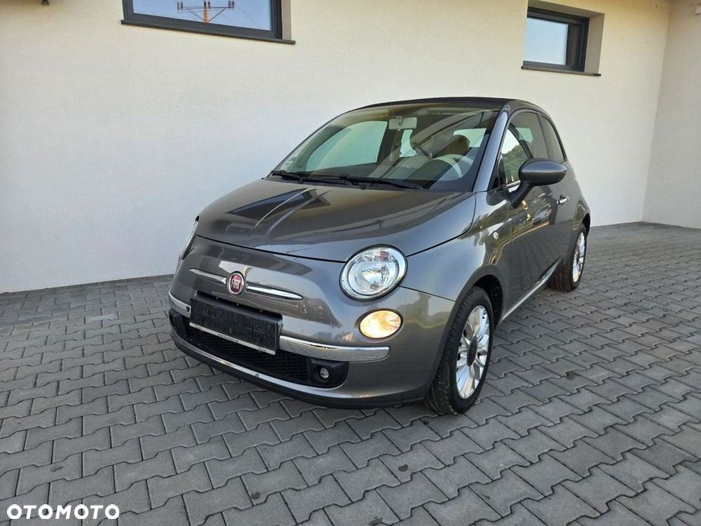 Fiat 500 2015 photo 2