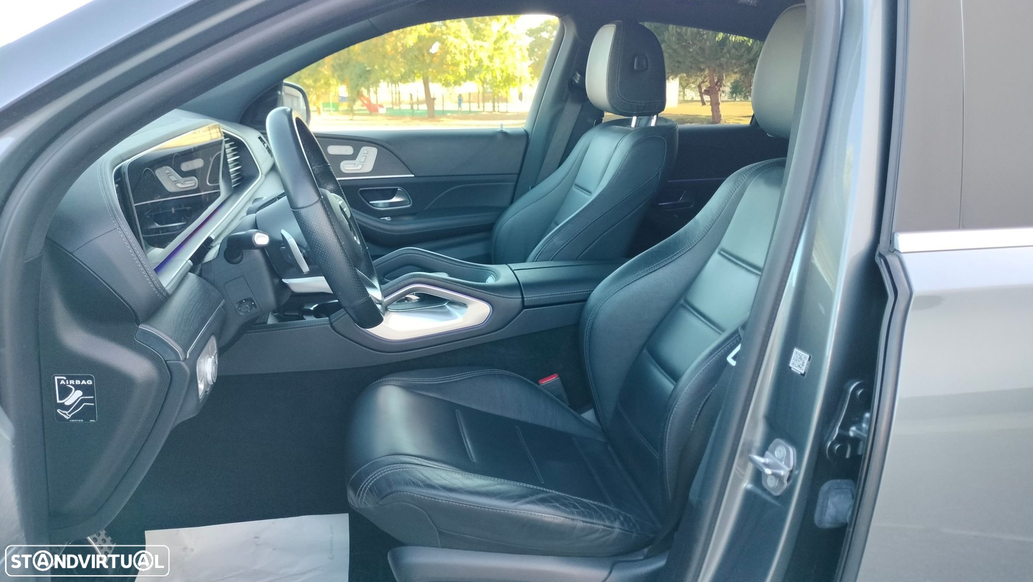 Mercedes-Benz GLE 350 de Coupé 4Matic - 15