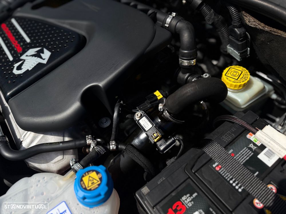 Abarth Grande Punto 1.4 T-Jet Supersport - 35