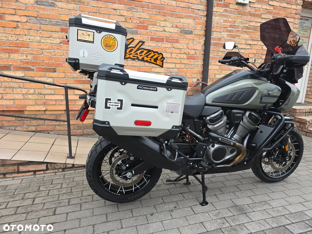 Harley-Davidson Pan America - 30