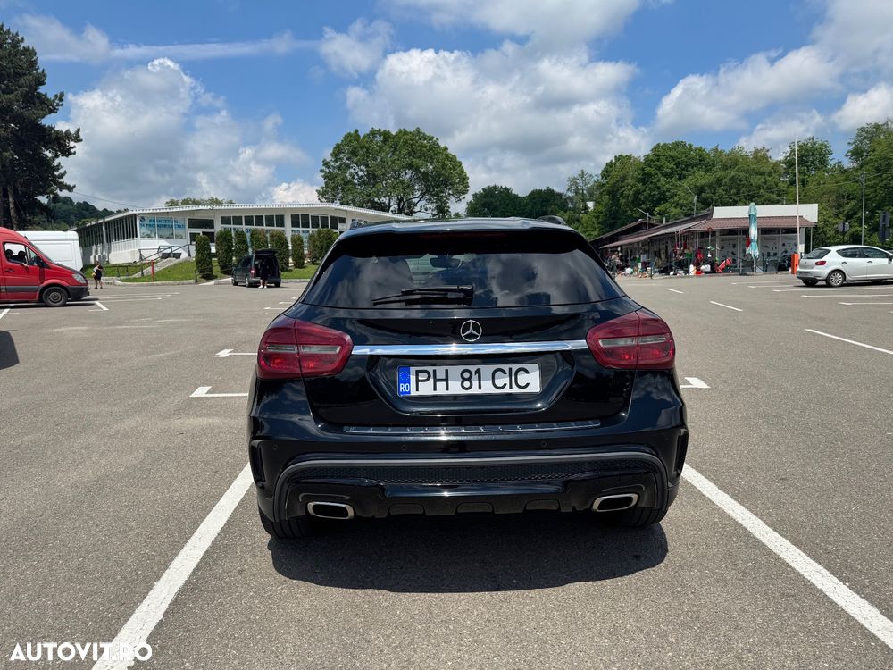 Mercedes-Benz GLA 200 CDI 4MATIC Aut. - 4