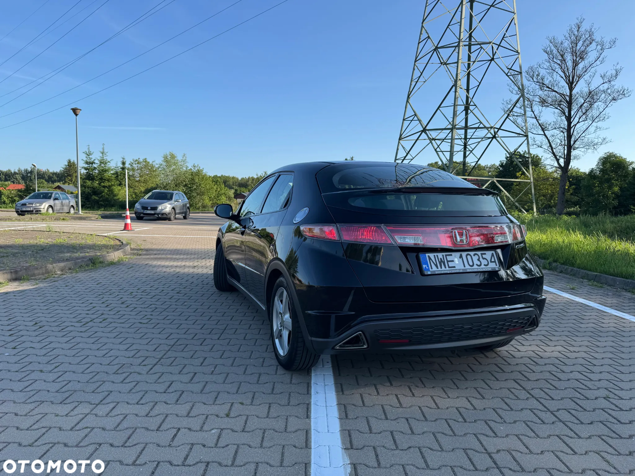 Honda Civic 1.8 Comfort - 7