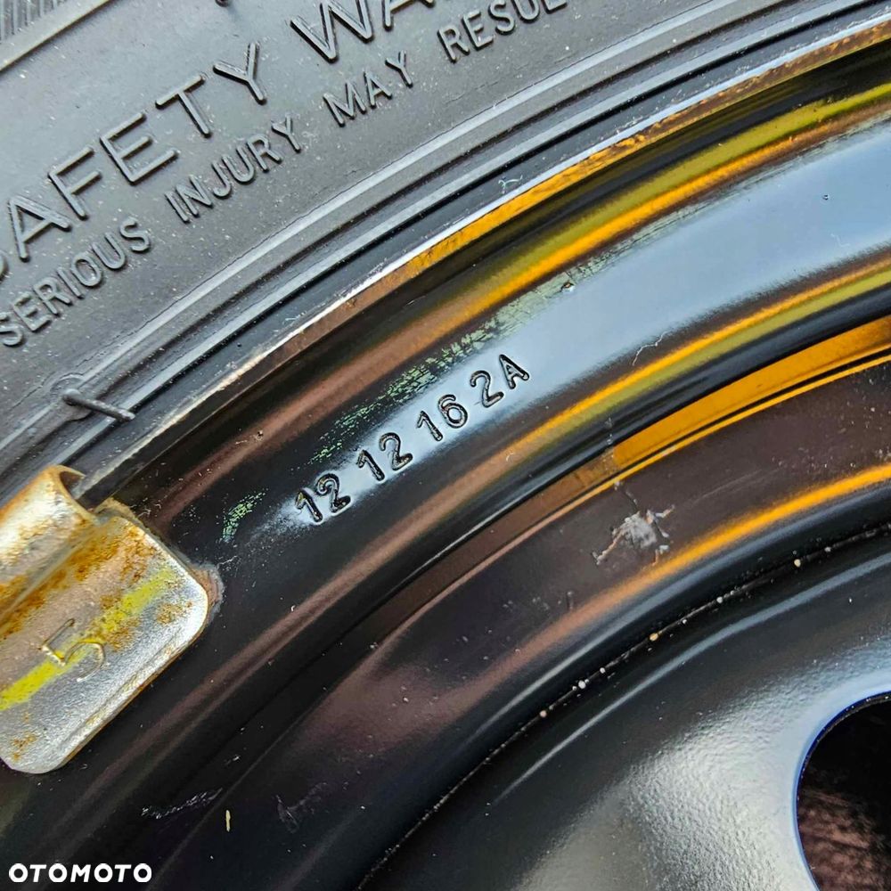 suzuki celerio koła felgi 14' - 7