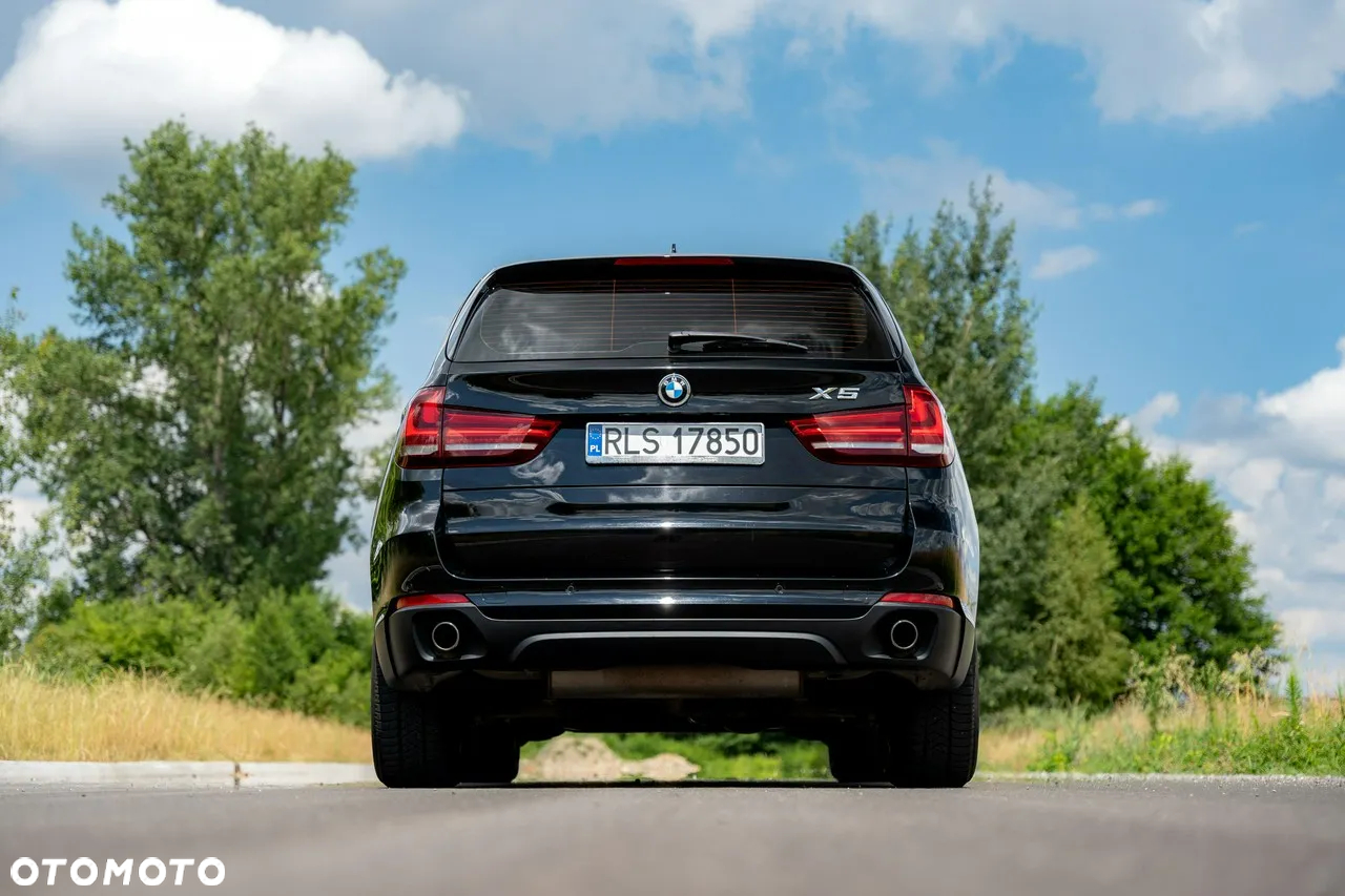 BMW X5 xDrive25d - 10