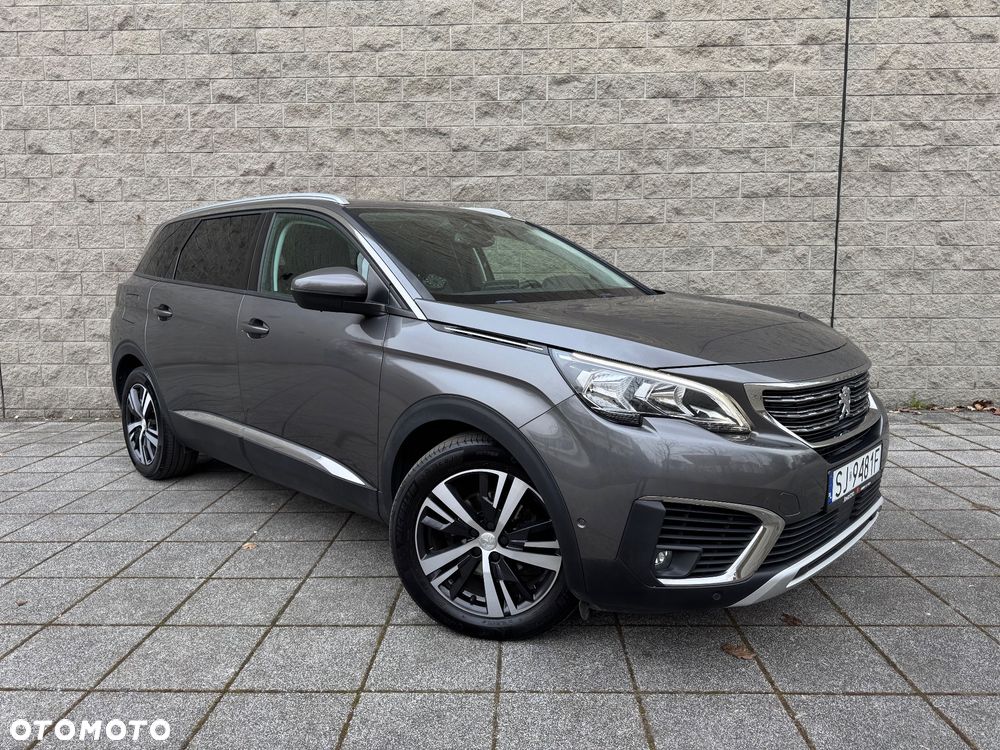 Peugeot 5008 BlueHDI 120 EAT6 Stop & Start Allure - 5