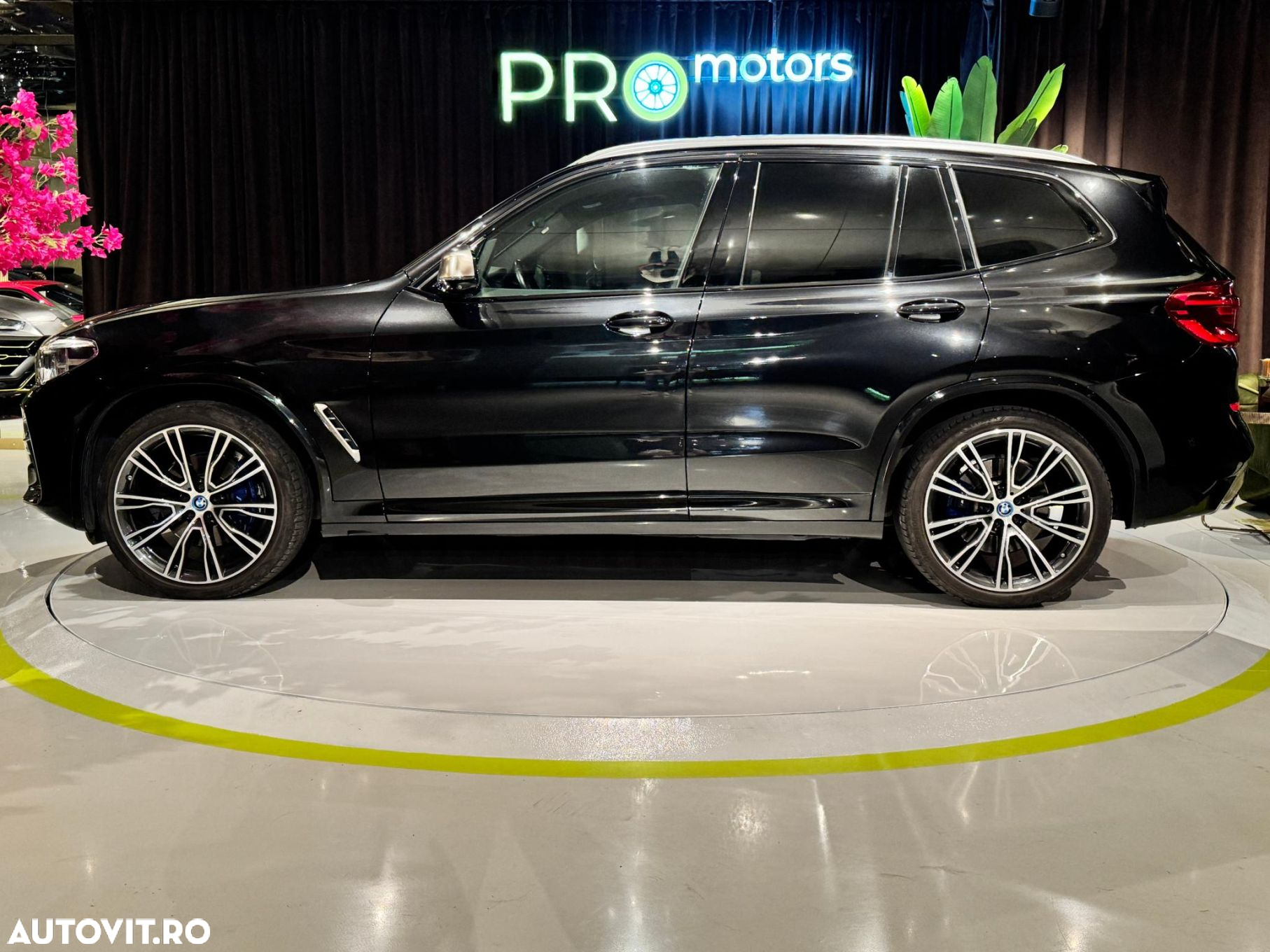 BMW X3 M M40d AT - 11