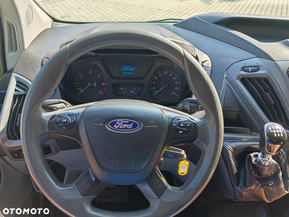 Ford Transit Custom 270 L1H1 Ambiente - 16
