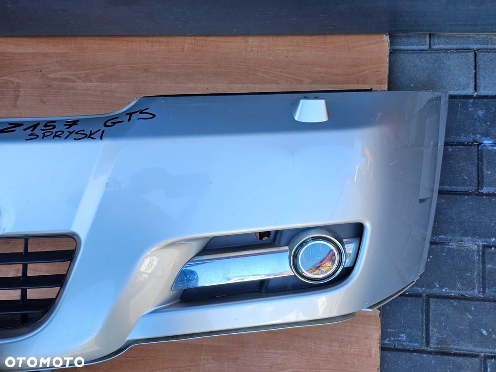 ZDERZAK PRZÓD PRZEDNI OPEL VECTRA C SIGNUM PRZED LIFT LIFTEM Z157 GTS HALOGENY SPRYSKI - 28