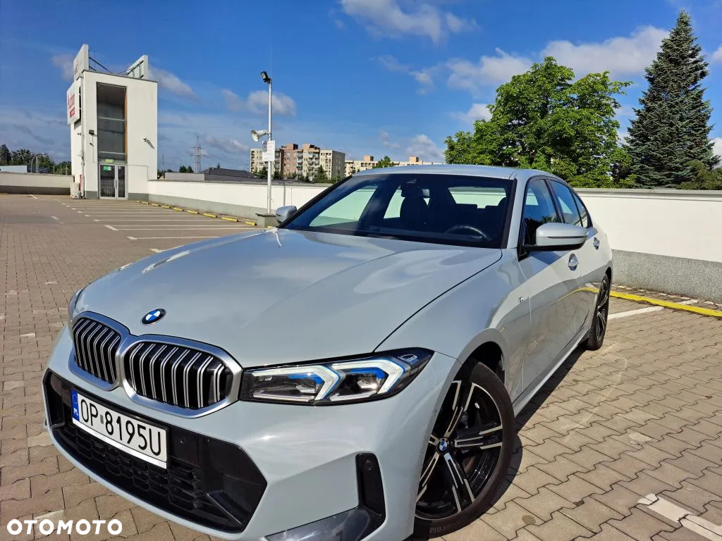 BMW Seria 3 318i M Sport - 3