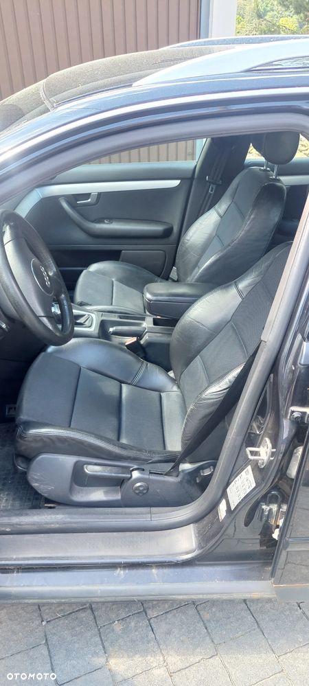 Audi A4 Avant 1.8T - 12