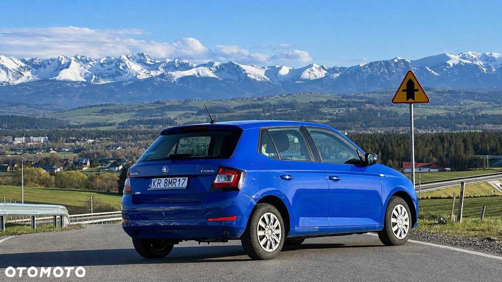 Skoda Fabia - 3