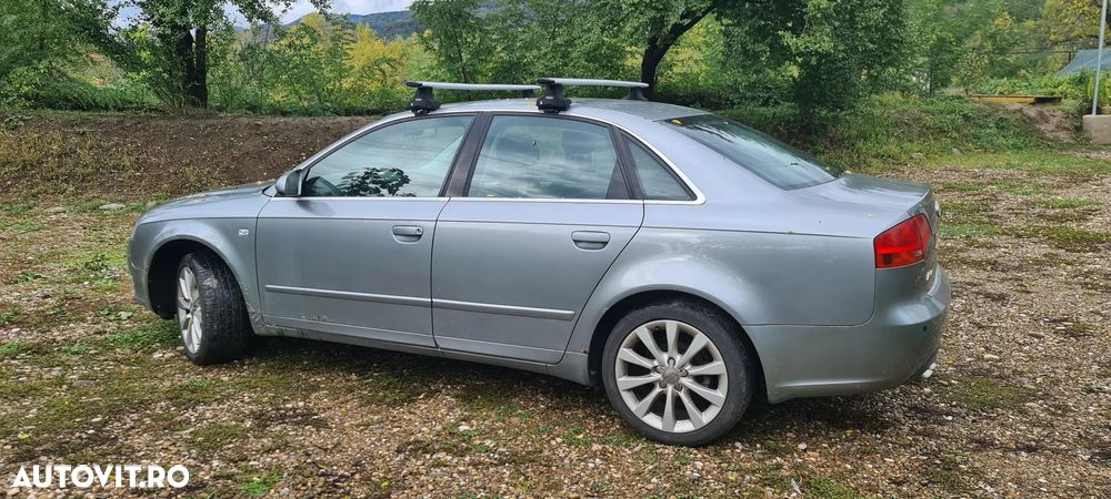 Audi A4 1.9 TDI - 5