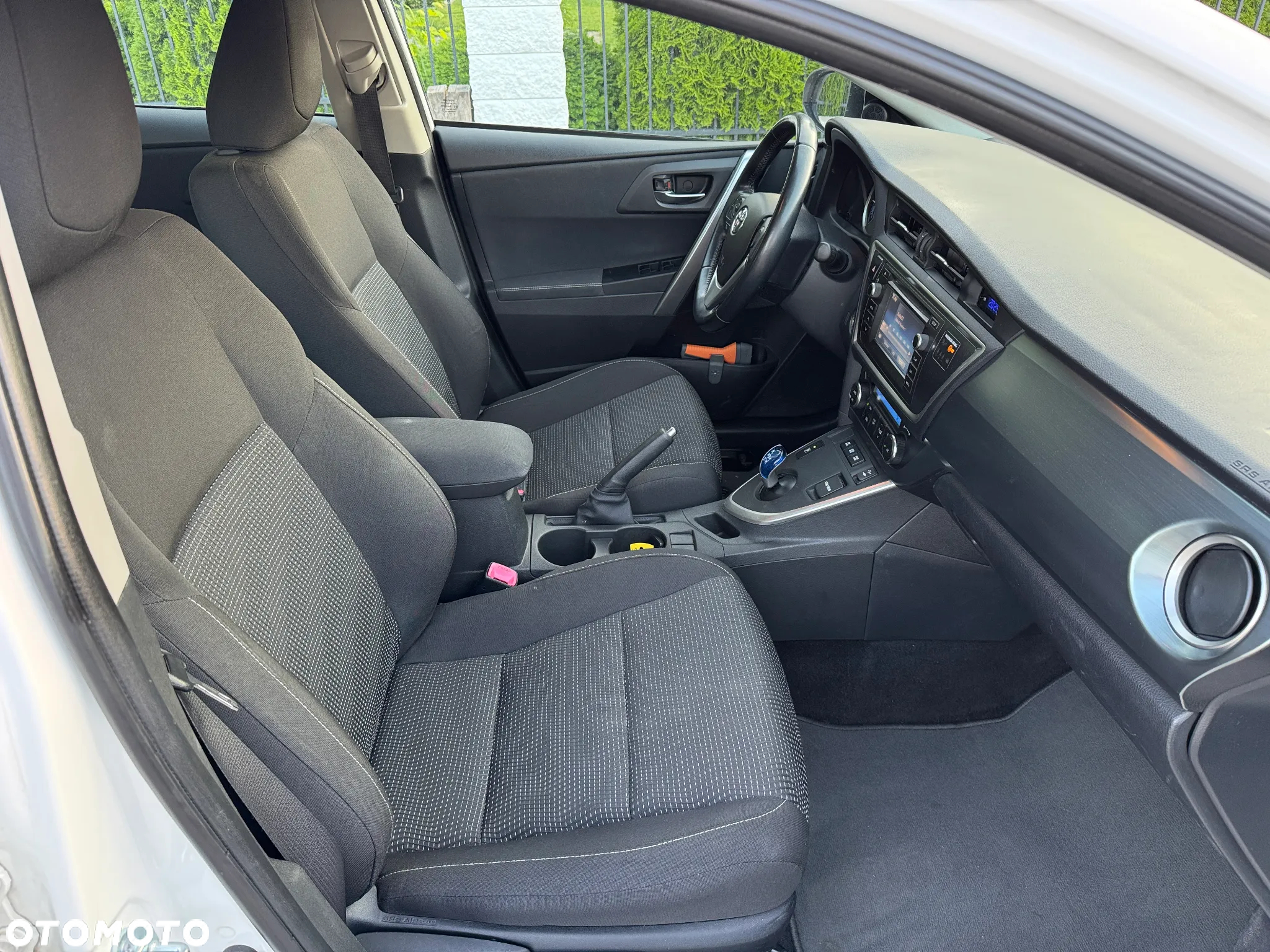Toyota Auris 1.8 VVT-i Hybrid Automatik Comfort - 5