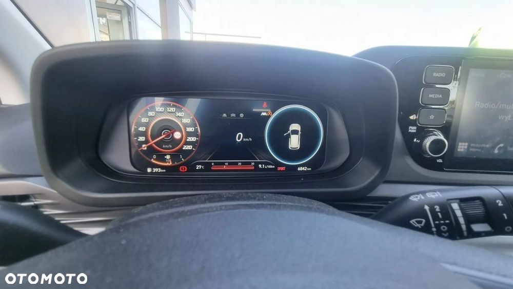 Hyundai Bayon 1.0 T-GDI Smart - 9