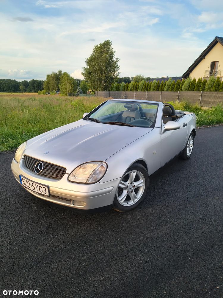 Mercedes-Benz SLK 200 - 23