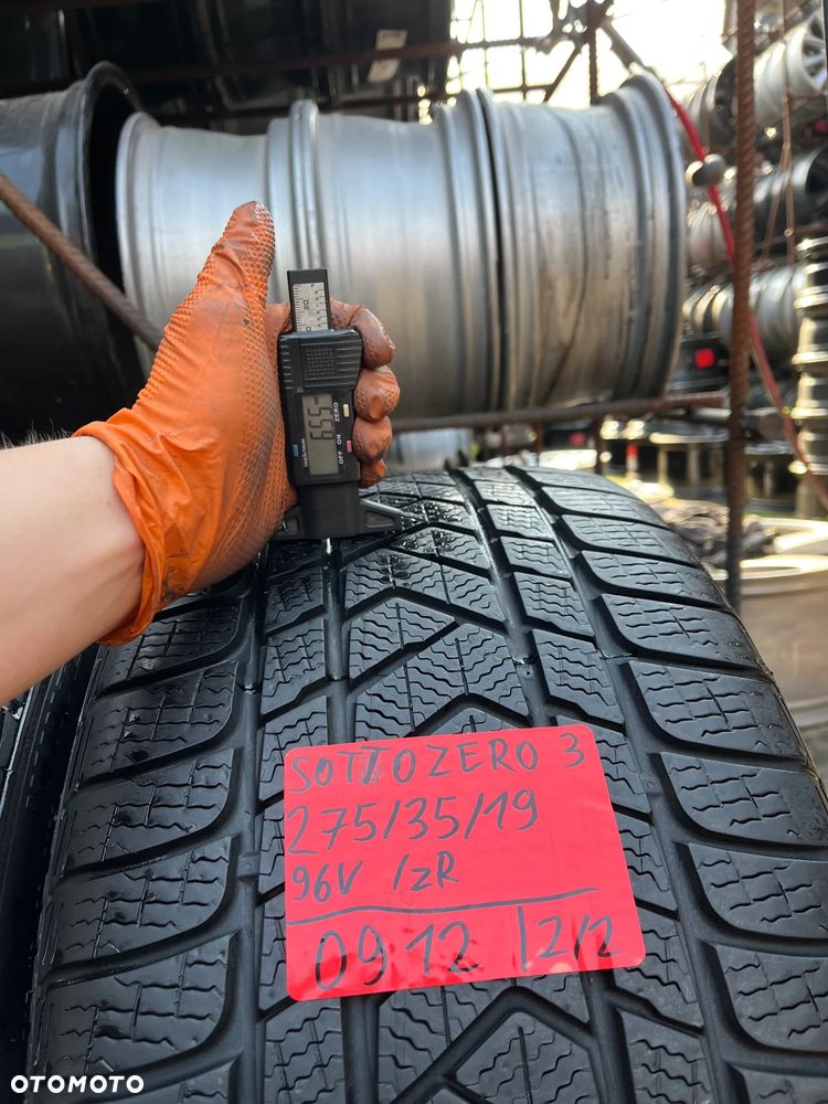 Pirelli 275 35 19 Sottozero 3 2szt. Zima - 2