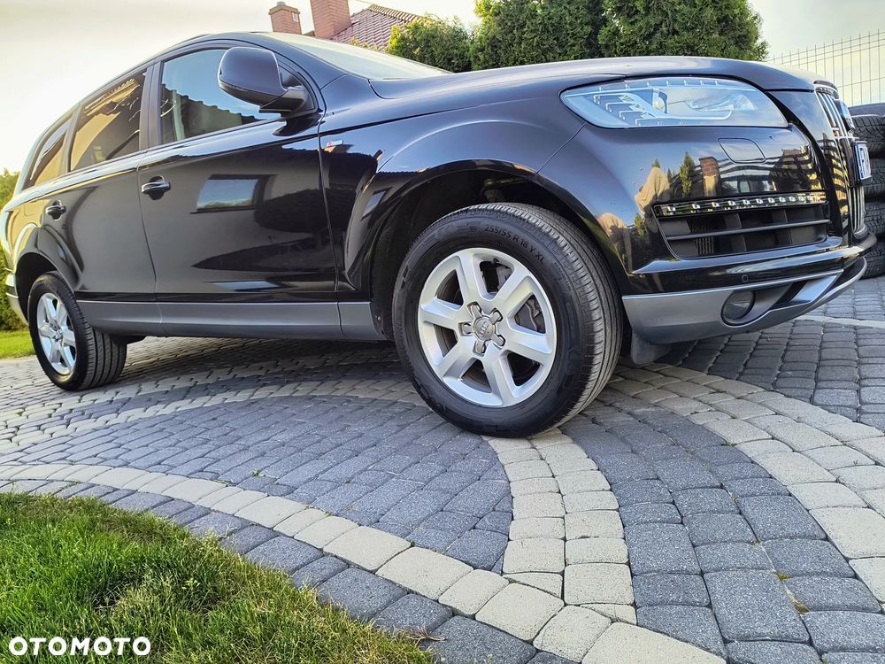 Audi Q7 3.0 TDI DPF Quattro Tiptronic - 4
