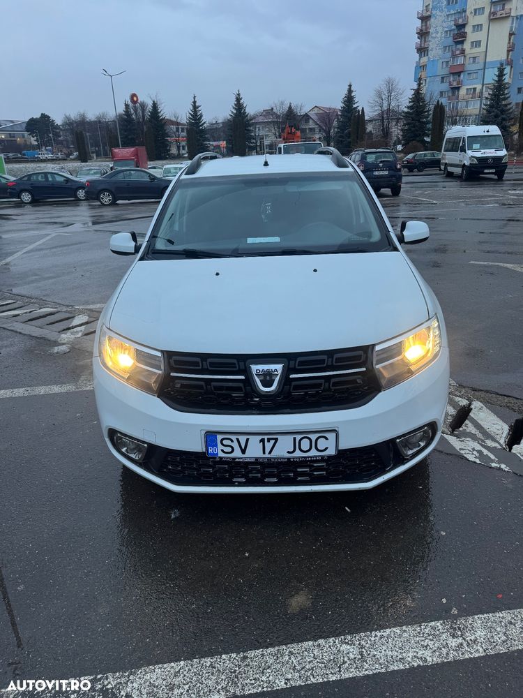 Dacia Logan TCe 90 S&S Easy-R Prestige - 2