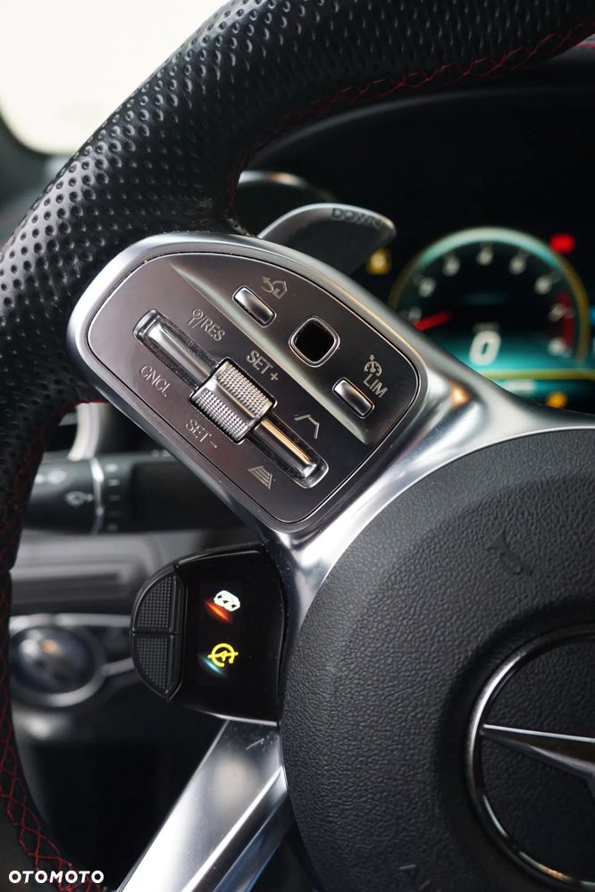 Mercedes-Benz GLC AMG Coupe 43 4-Matic - 15
