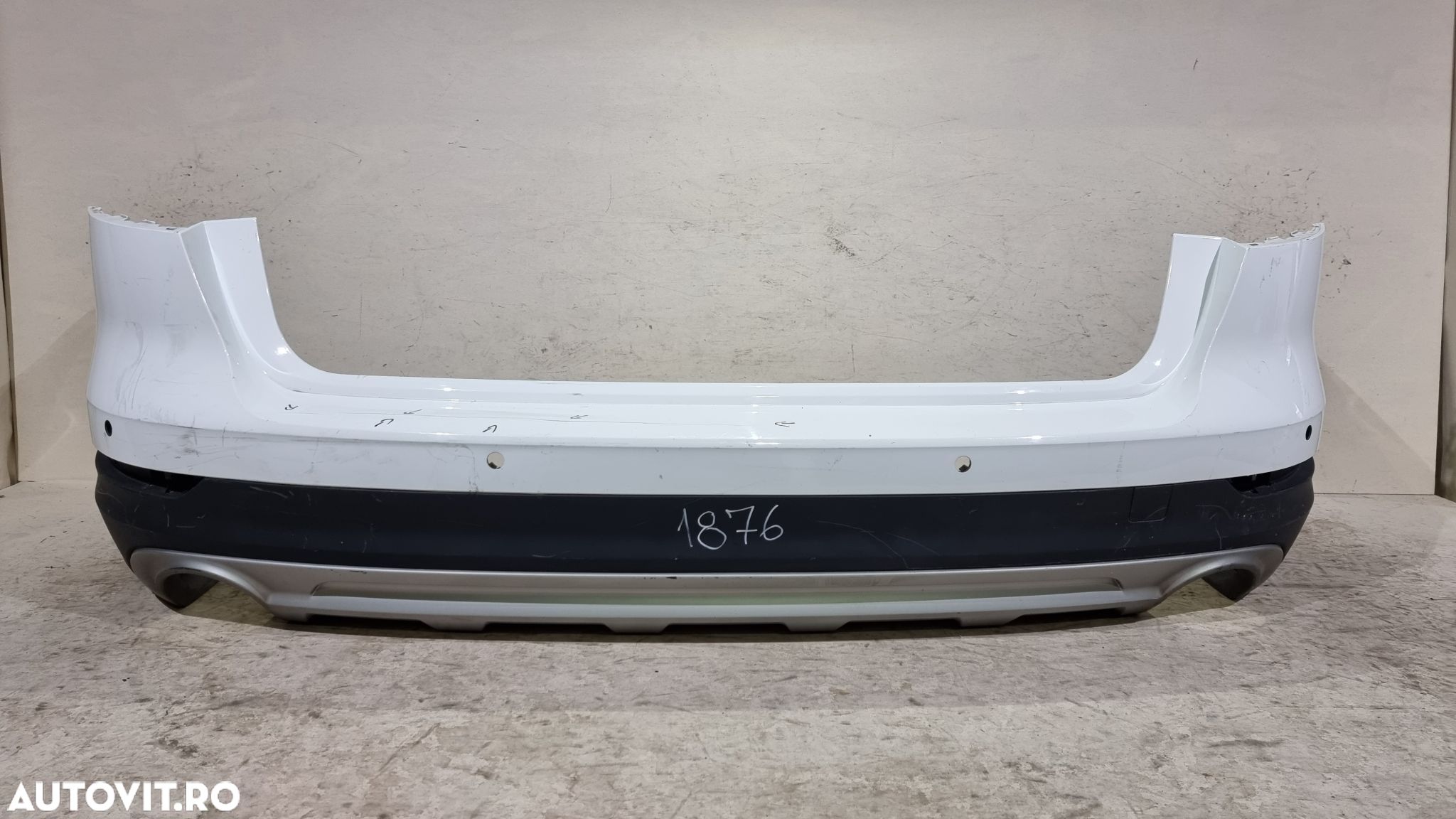 Bara spate Audi A4 Allroad, 2017, 2018, 2019, 2020, 2021, 8W9807511F. - 1