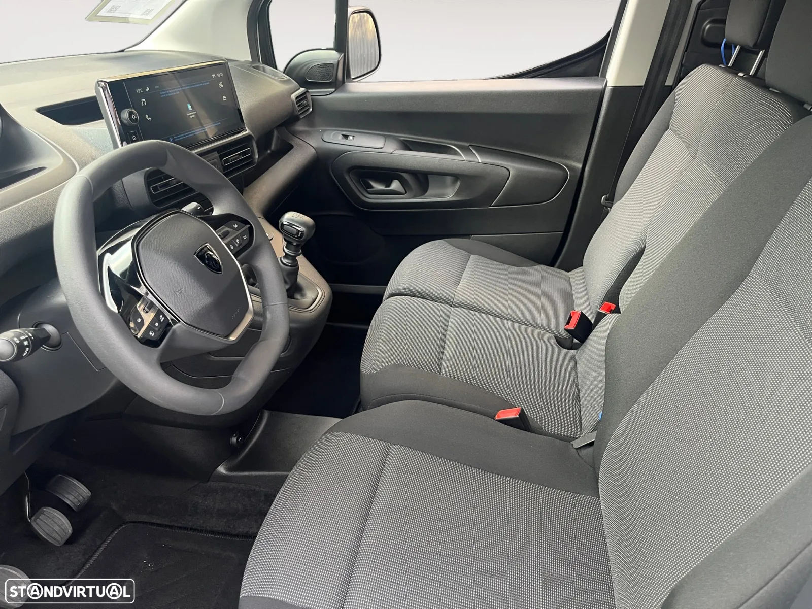 Peugeot Partner Vc 1.5 Hdi L1 Standard - 10