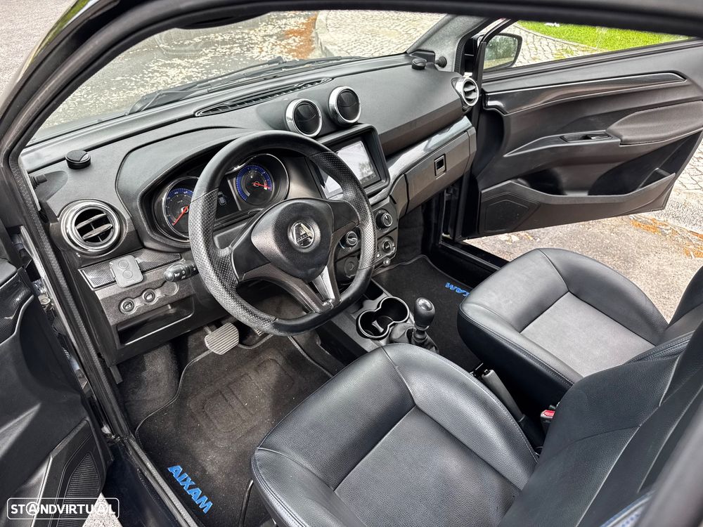 Aixam Coupe - 12