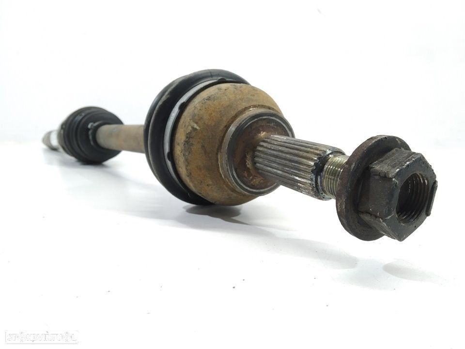 TRANSMISSÃO FRONTAL DIREITA FORD FOCUS SEDAN 2002 - 2