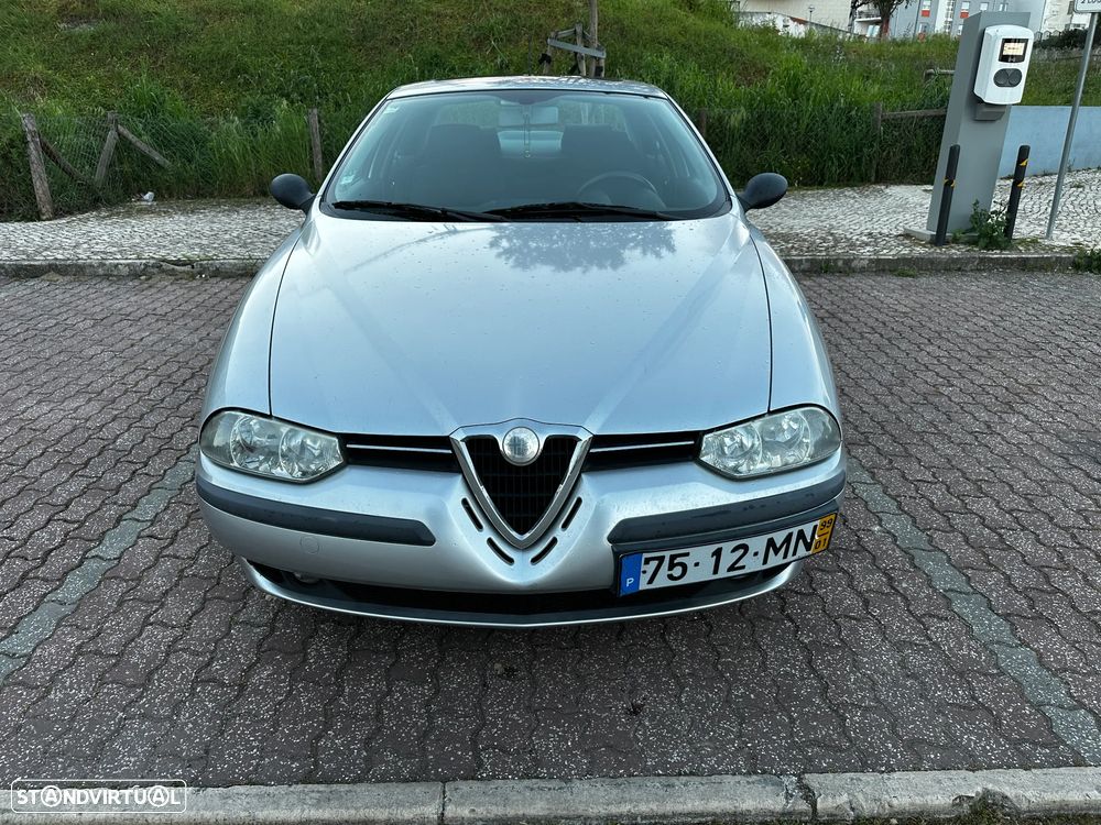 Alfa Romeo 156 1.6 TS - 2