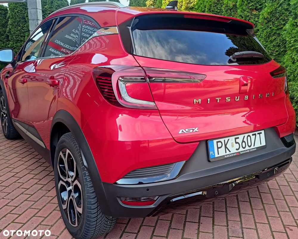 Mitsubishi ASX 1.3 mHEV Intense Style Cold DCT - 8