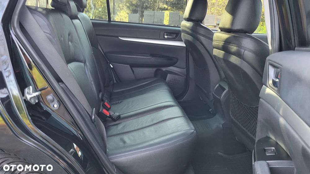 Subaru Legacy 2.0i Trend AT - 13
