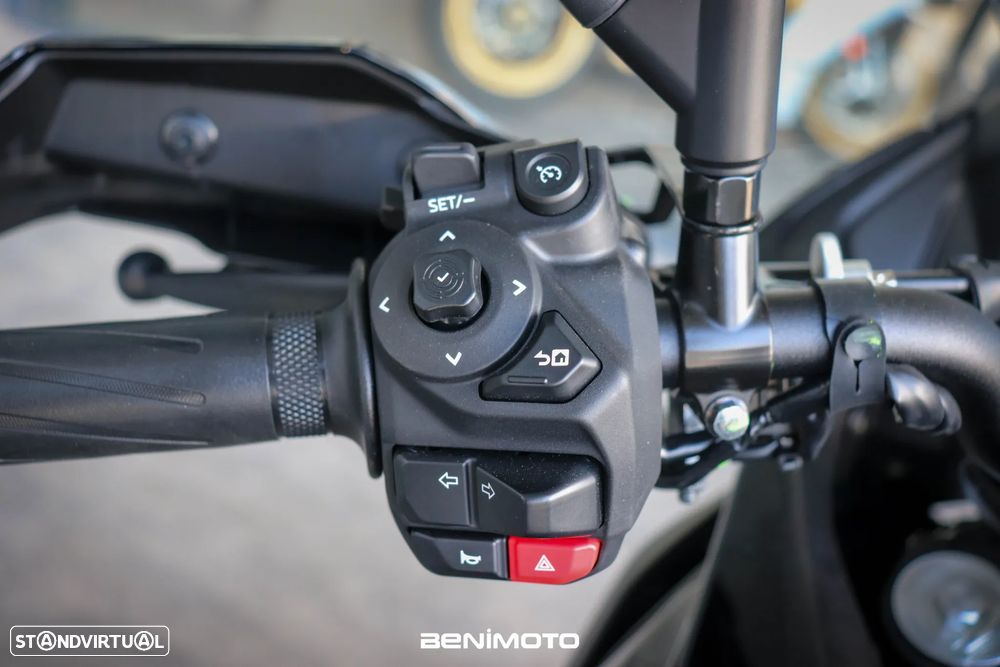 Yamaha Tracer 7 - 10