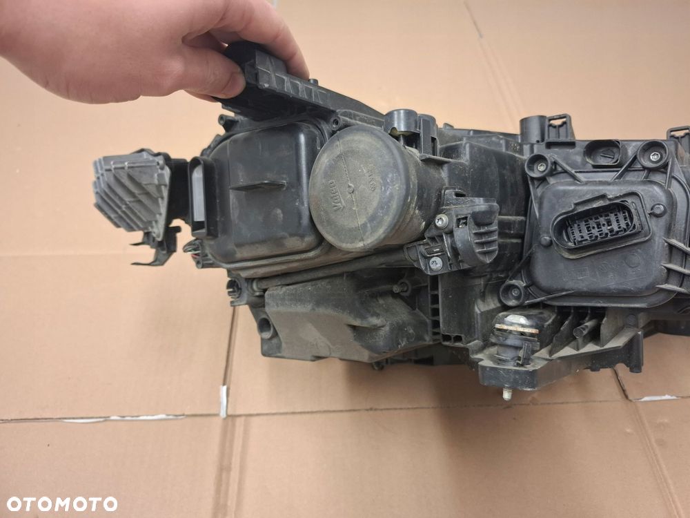 lampa przednia vw arteon 3g full led oryginał - 13