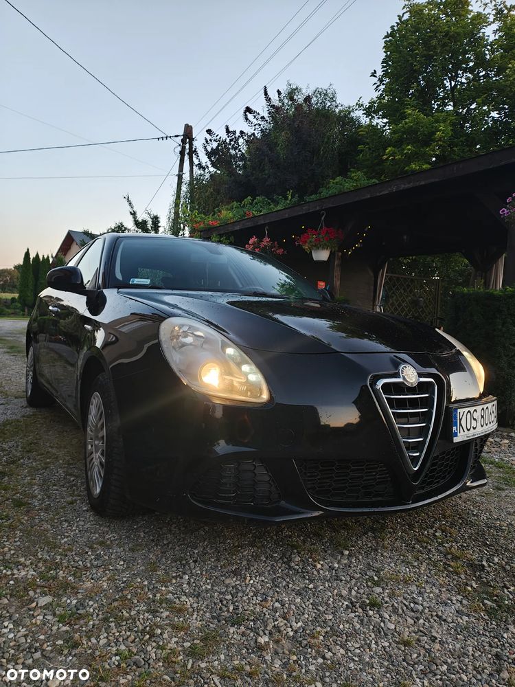 Alfa Romeo Giulietta 1.6 JTDM Progression - 1