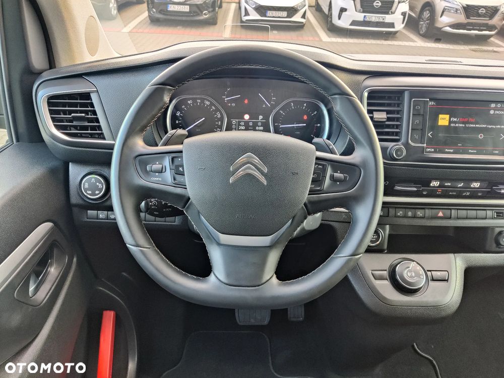 Citroën SpaceTourer 2.0 BlueHDi M Shine - 9