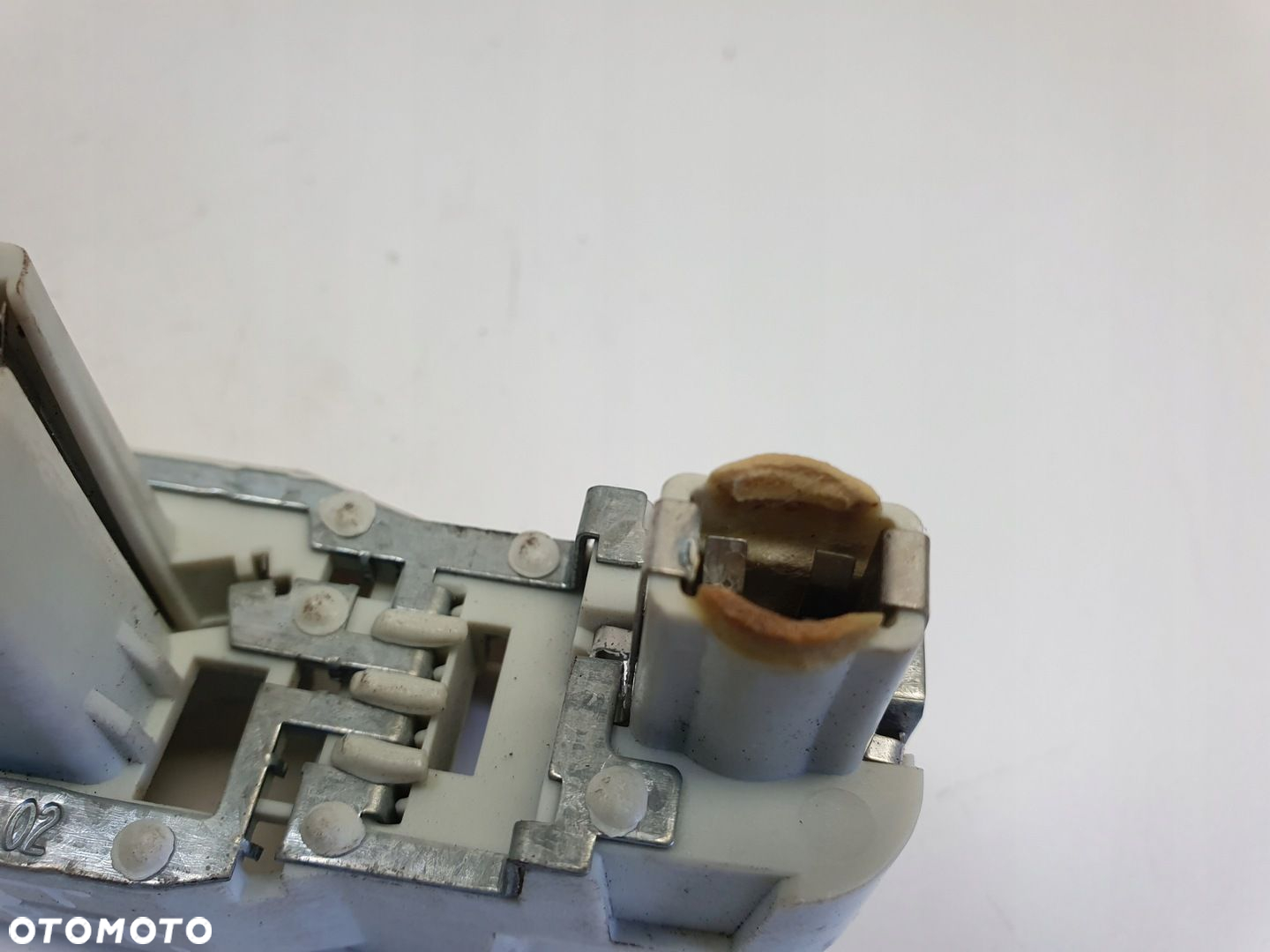VW Passat CC PRAWY WKŁAD TYLNEJ LAMPY prawy tył pasażera 27097002 - 4