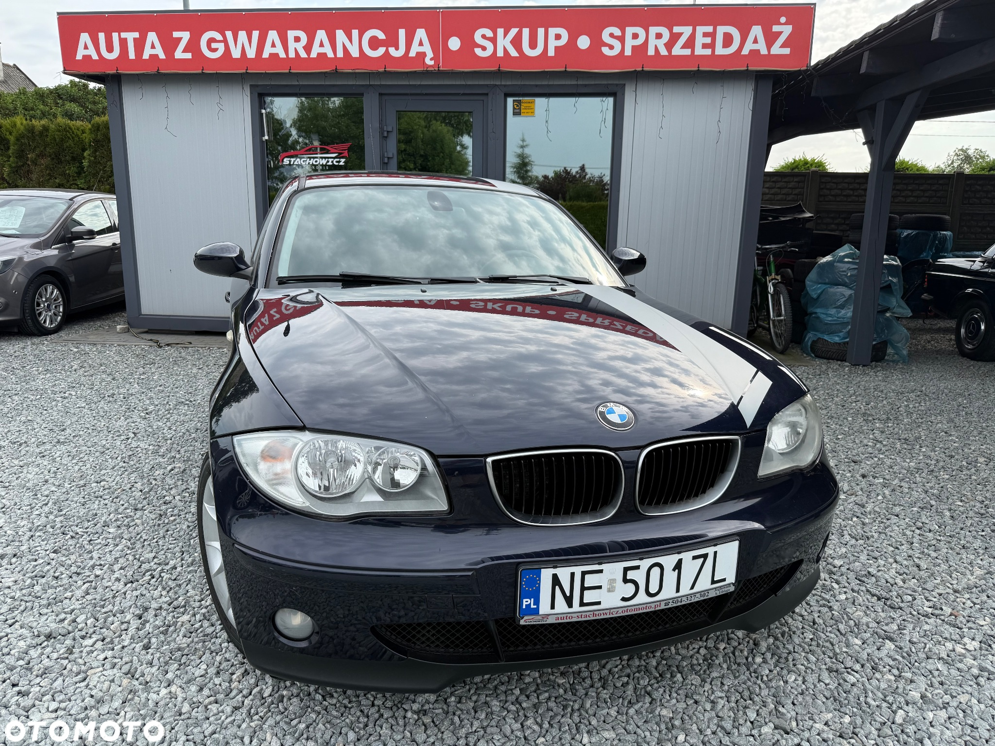 BMW Seria 1 118i - 7