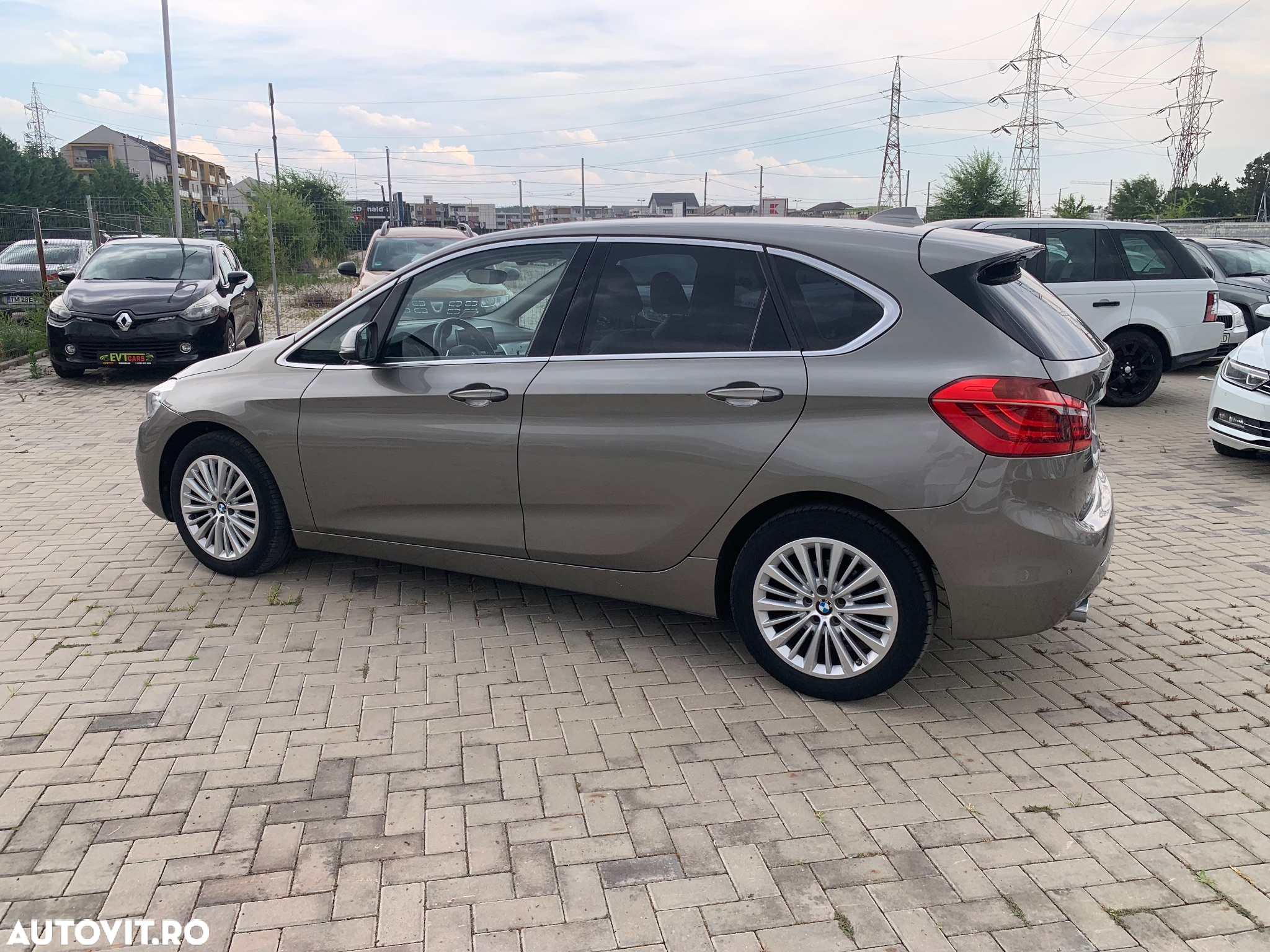 BMW Seria 2 218d Active Tourer Aut. Luxury Line - 3