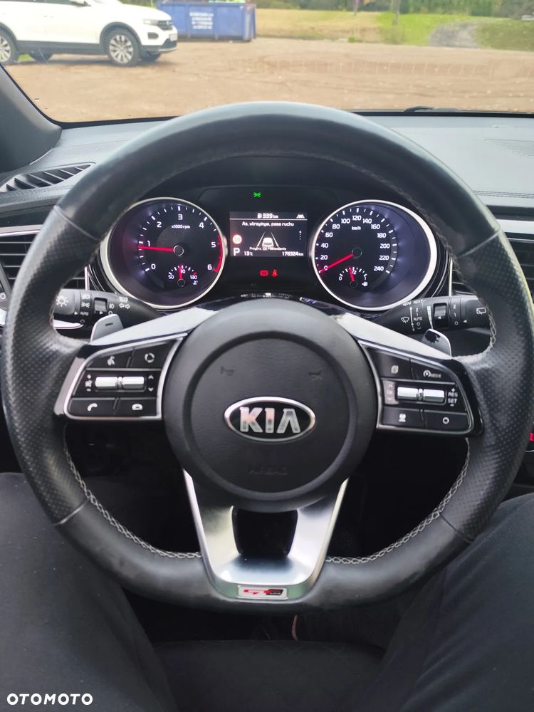 Kia Ceed 1.6 CRDi DCT GT Line - 8
